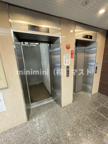 HOPE CITY天神橋のその他共用部分