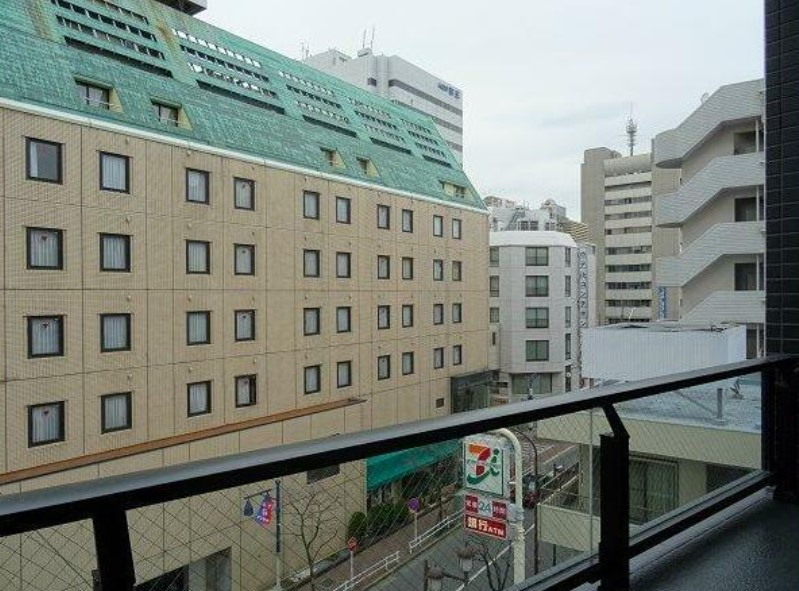 ZOOM府中の展望