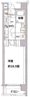 【間取り】 | エクセリア秋葉原