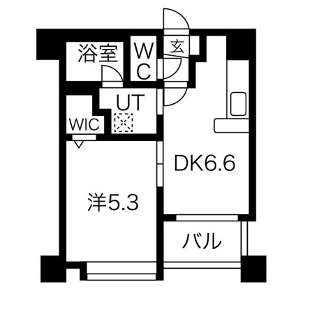 クラッセ北大通り