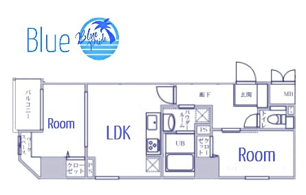 【間取り】 | IL　PRIMO　KISOYA