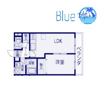 【間取り】 | プレール横浜西谷