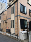 新宿区上落合１丁目のアパートの画像