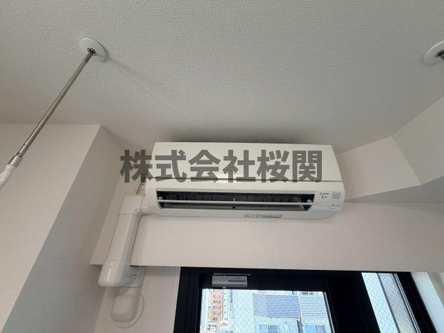 ジオエント上野松が谷の設備
