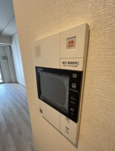 ザ・パークハウス赤羽フロントのセキュリティ