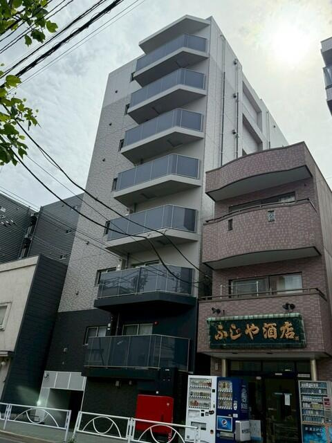 ＨＦ両国レジデンスＥＡＳＴの外観