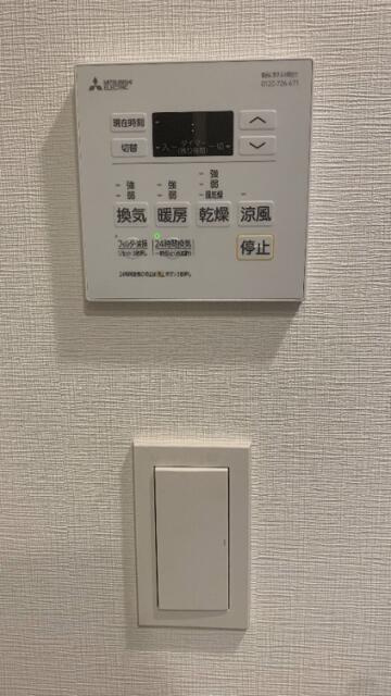 リヴシティ本所吾妻橋の設備|同仕様