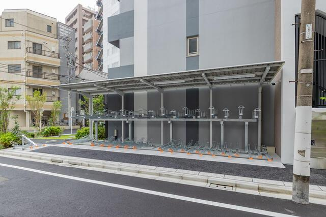 グランエール西日暮里ＳＯＵＴＨのその他共用部分