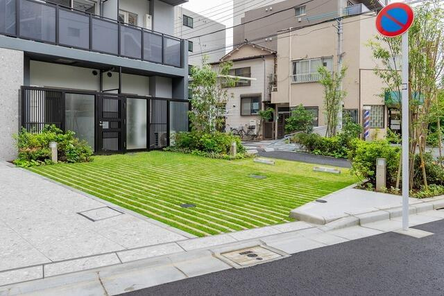 グランエール西日暮里ＳＯＵＴＨのその他共用部分
