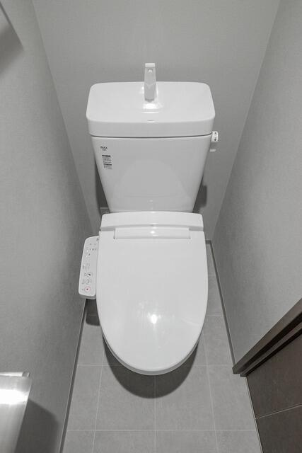 グランエール西日暮里ＳＯＵＴＨのトイレ