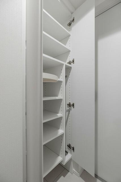 アジールコート王子の設備