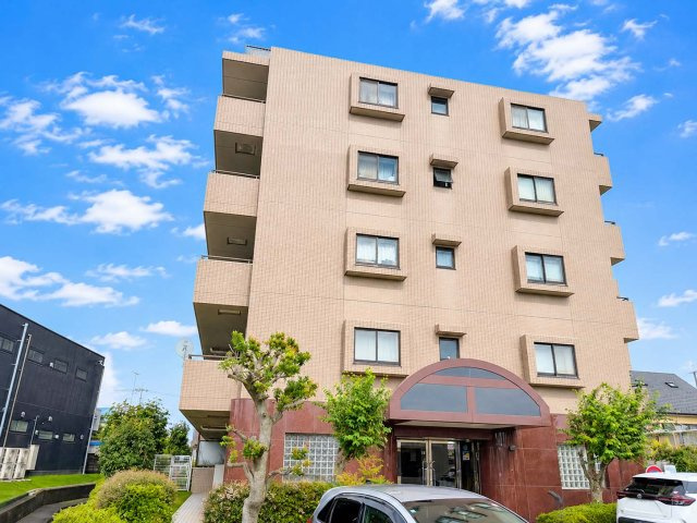 シティ武蔵藤沢の外観|外観/西武池袋線「武蔵藤沢駅」徒歩約7分の立地のマンションです！