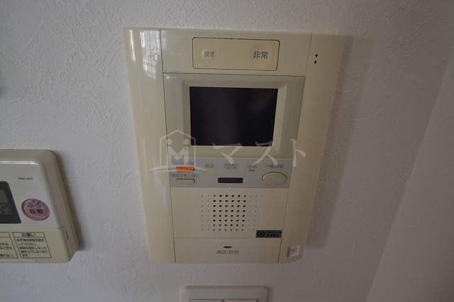 グレンパーク梅田北のセキュリティ
