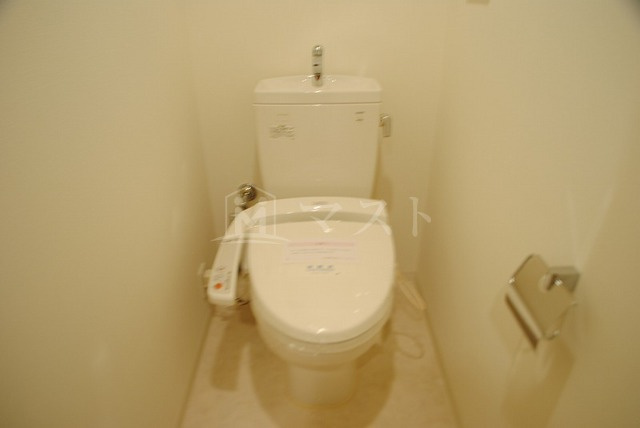 グレンパーク梅田北のトイレ