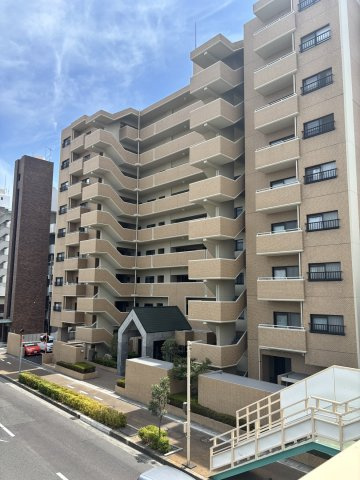 ディアハイム宮脇の外観