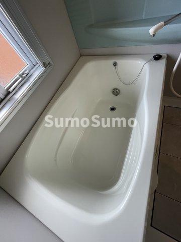 エンクレスト天神南Ⅲの浴室