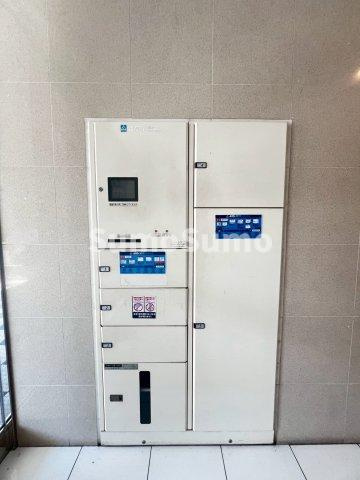 エンクレスト天神南Ⅲのその他共用部分