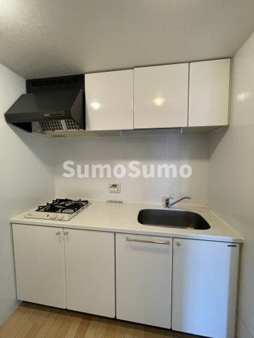 エンクレスト天神南Ⅲのキッチン