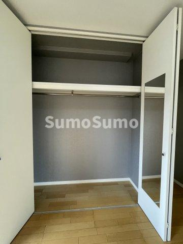 エンクレスト天神南Ⅲの収納