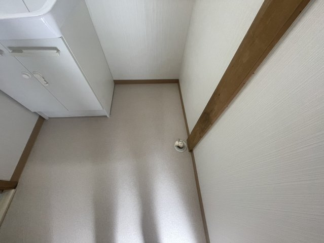 北白川仕伏町貸家の設備