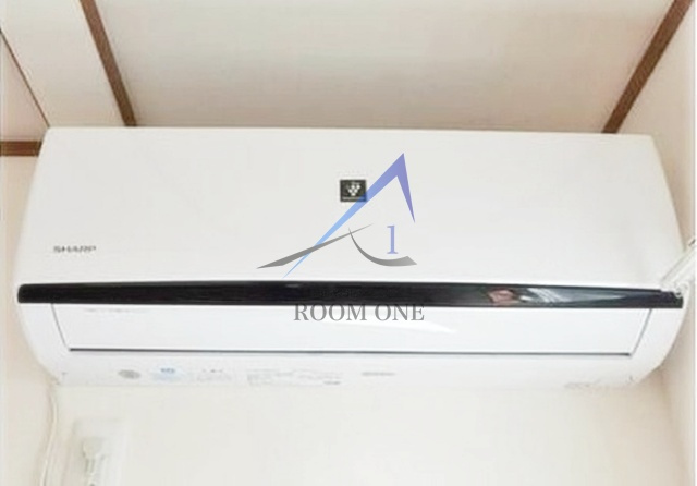 Ｆｏｒｅｓｔ　Ｍａｉｓｏｎ　Ｅｍｉｌｅの設備|エアコンです。