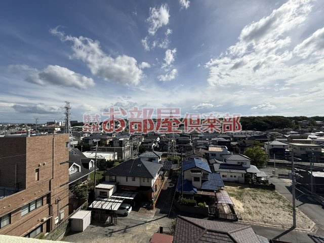 インポート久留米ルビーVの展望