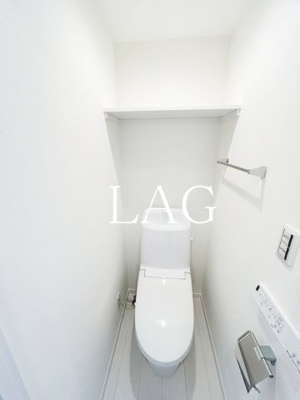 【トイレ】 | ＬＩＦＥ　ＴＯＷＮ　ＡＯＴＯ | トイレです。