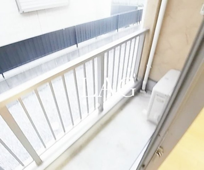 【バルコニー】 | ソレアード松戸 | バルコニーです。