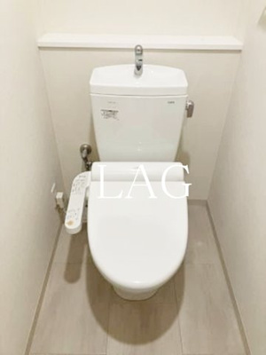 【トイレ】 | セレーノ六町 | トイレです。