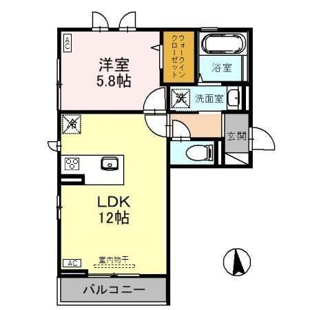 メゾンクラリス