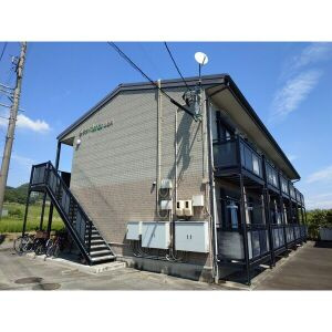 サン・friends池之内の外観