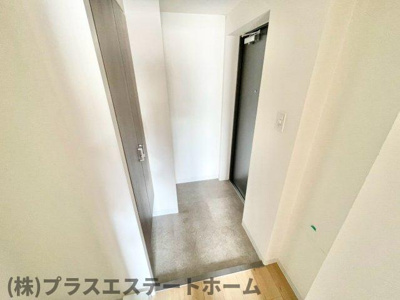 【玄関】 | ワールドアイ神戸WEST