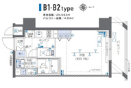 新品家具付きマンション神田佐久間町2(KaGood東京)の画像