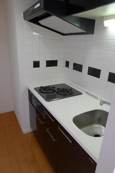 【キッチン】 | ステージファースト西早稲田
