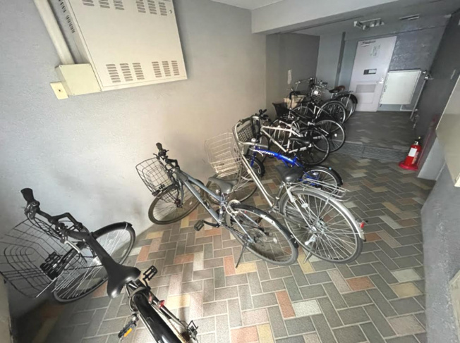 【エントランス】 | アスパ小石川