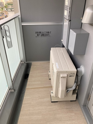 【その他】 | バウスフラッツ品川キャナルサイド | ※写真は同タイプ住戸です。