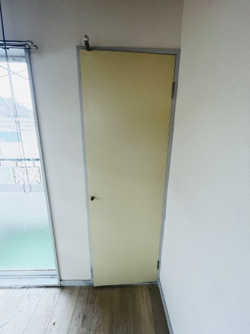 ヘスティア2番館の収納