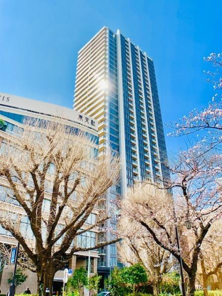 ＢｒｉｌｌｉａＴｏｗｅｒ上野池之端の外観