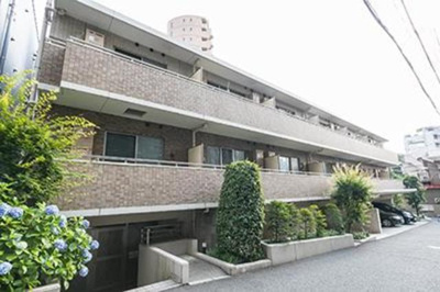 【外観】 | パークホームズ六本木乃木坂アーバンレジデンス