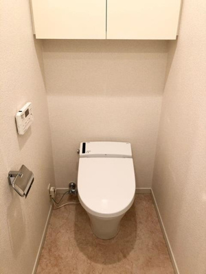 【トイレ】 | パークホームズ六本木乃木坂アーバンレジデンス | ※写真は同タイプ住戸です。