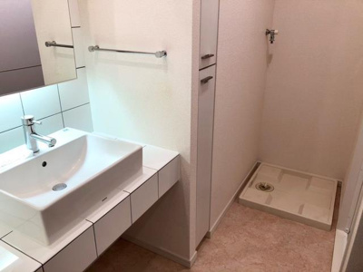 【洗面所】 | パークホームズ六本木乃木坂アーバンレジデンス | ※写真は同タイプ住戸です。