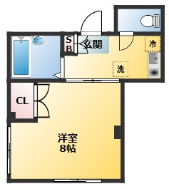 【間取り】 | 小石川アベニュー