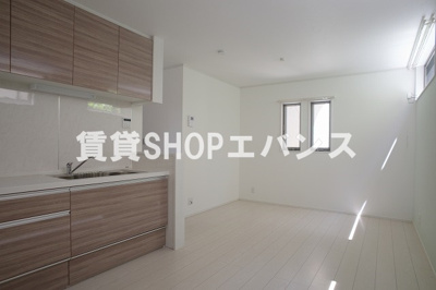 【居間・リビング】 | 船橋市芝山戸建て