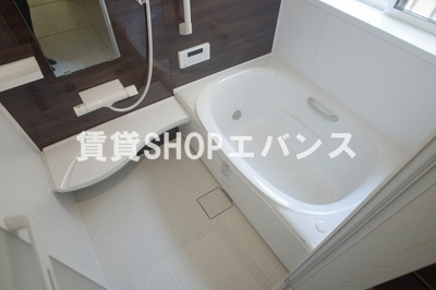 【浴室】 | 船橋市芝山戸建て