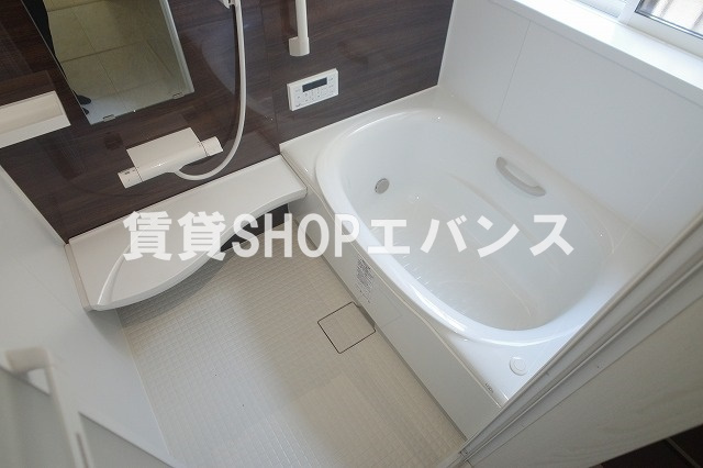 【浴室】 | 船橋市芝山戸建て