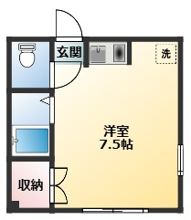【間取り】 | 山口ビル