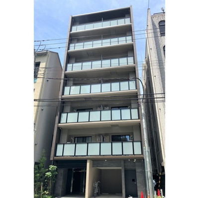【エントランス】 | プライムアーバン菊川 | 宅配ボックス　2022年12月撮影