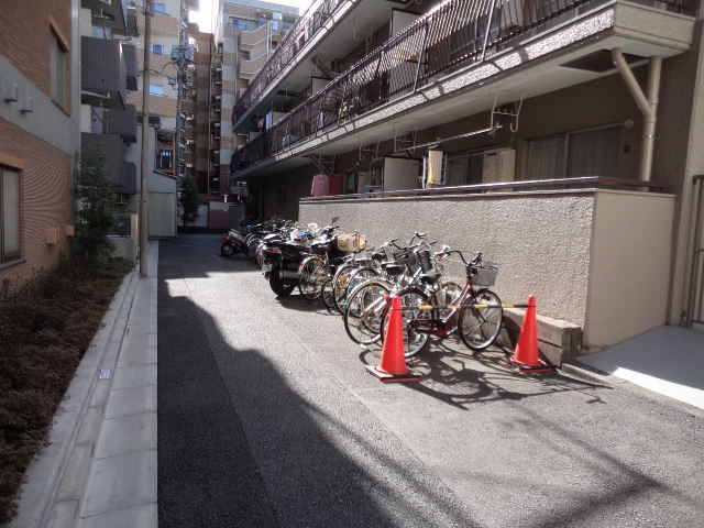 小石川コーポビアネーズのその他共用部分