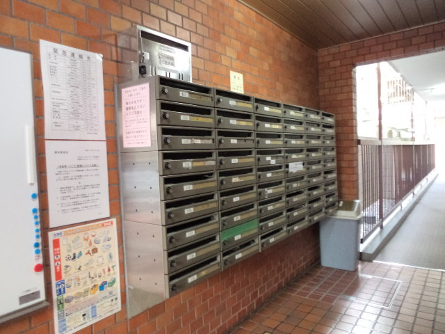 小石川コーポビアネーズのその他共用部分