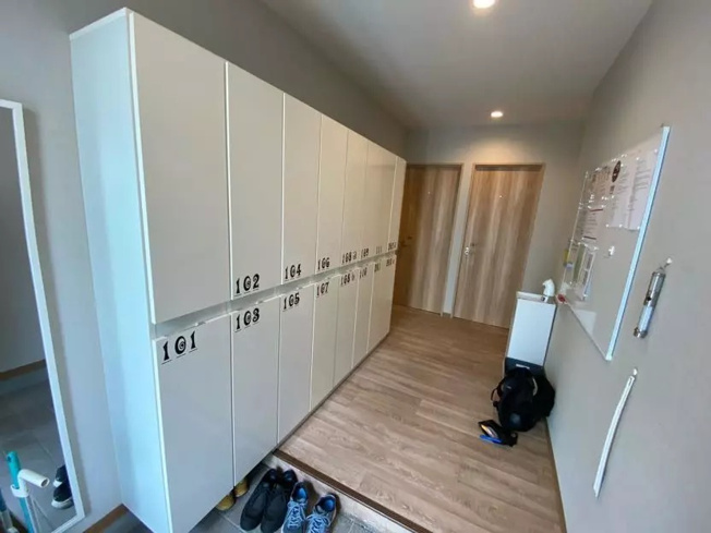【玄関】 | SA225 SA-クロス大井町3 | 




